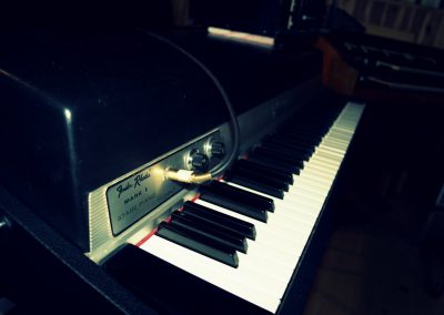 Stage piano | AB Records