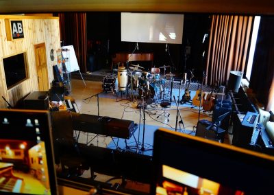 Nahrávací studio ve Škrdlovicích | AB Records